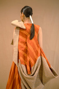 Kayu & Kosmos – Candy Striped Dress Rara