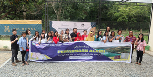 Pelatihan Pewarnaan Alami Kolaborasi Tobatenun dengan Dekranasda Provinsi Sumatra Utara
