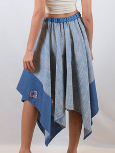 Marlaiar Handkerchief Skirt