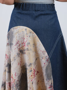 Laga RTW High Low Skirt