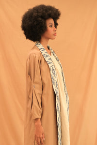 Sunflower Outer Udan Grey