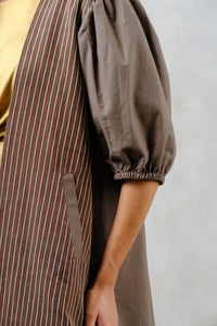 Masa Rani Outer with Puff Sleeve