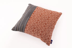Authentic Singgah Woven Pillow