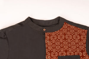 Authentic Singgah Woven Comfort Shirt