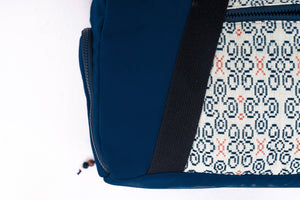 Binar Duffle Woven Bag
