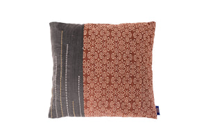Authentic Singgah Woven Pillow - Rectangle